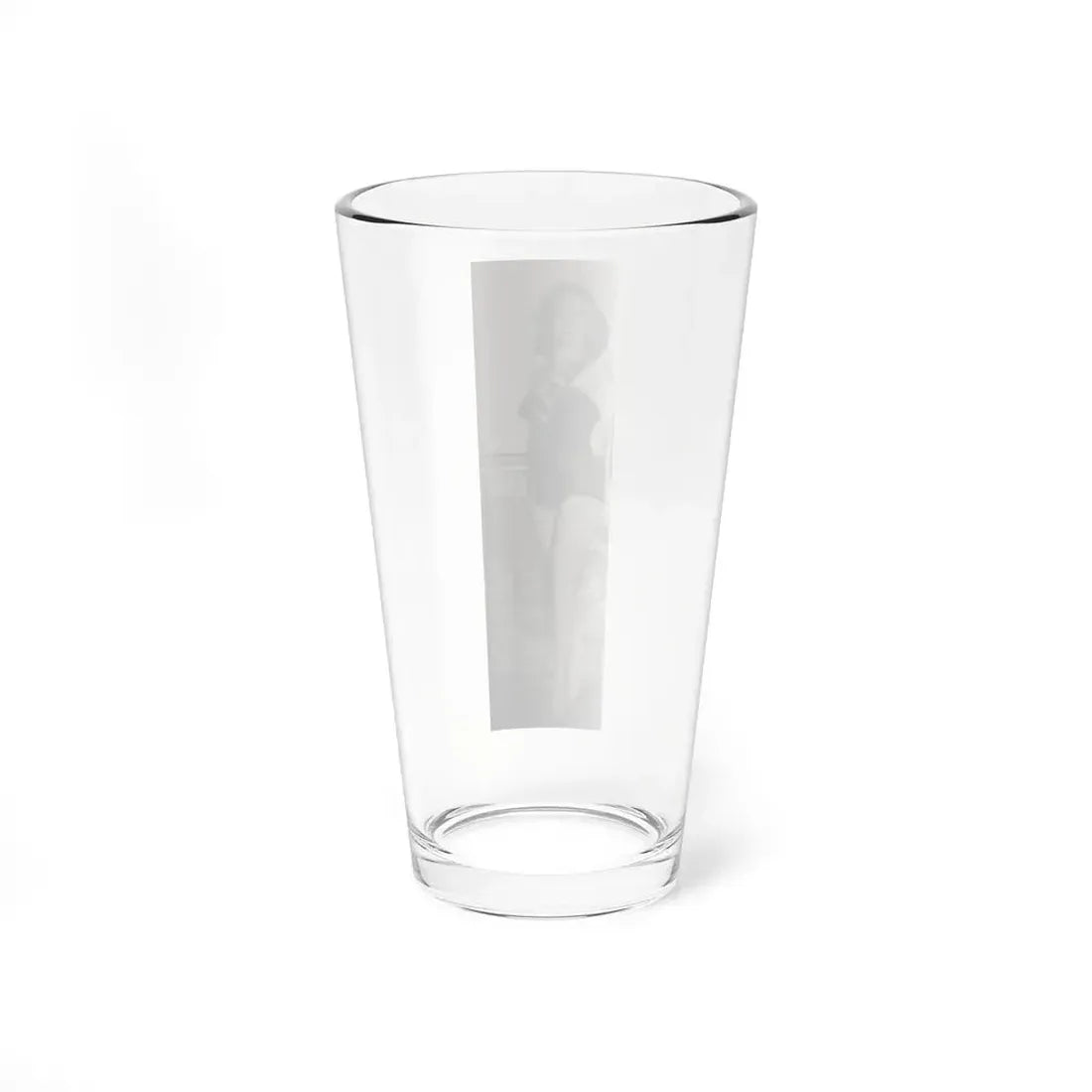 Penny Duncan #01 (Vintage Female Icon) Pint Glass 16oz - Go Mug Yourself