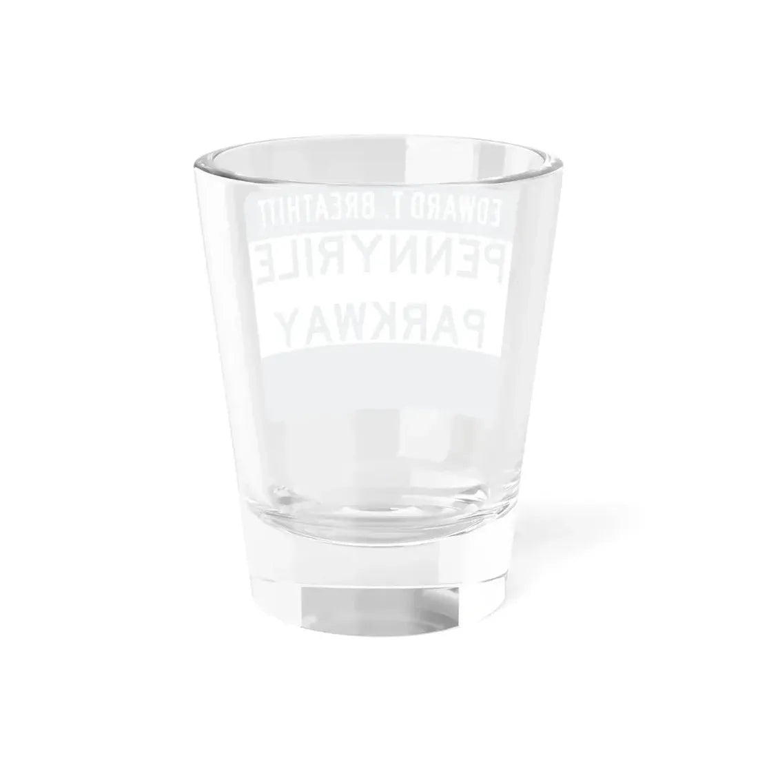 Pennyrile Parkway (Kentucky) (Road Sign) Shot Glass 1.5oz - Go Mug Yourself
