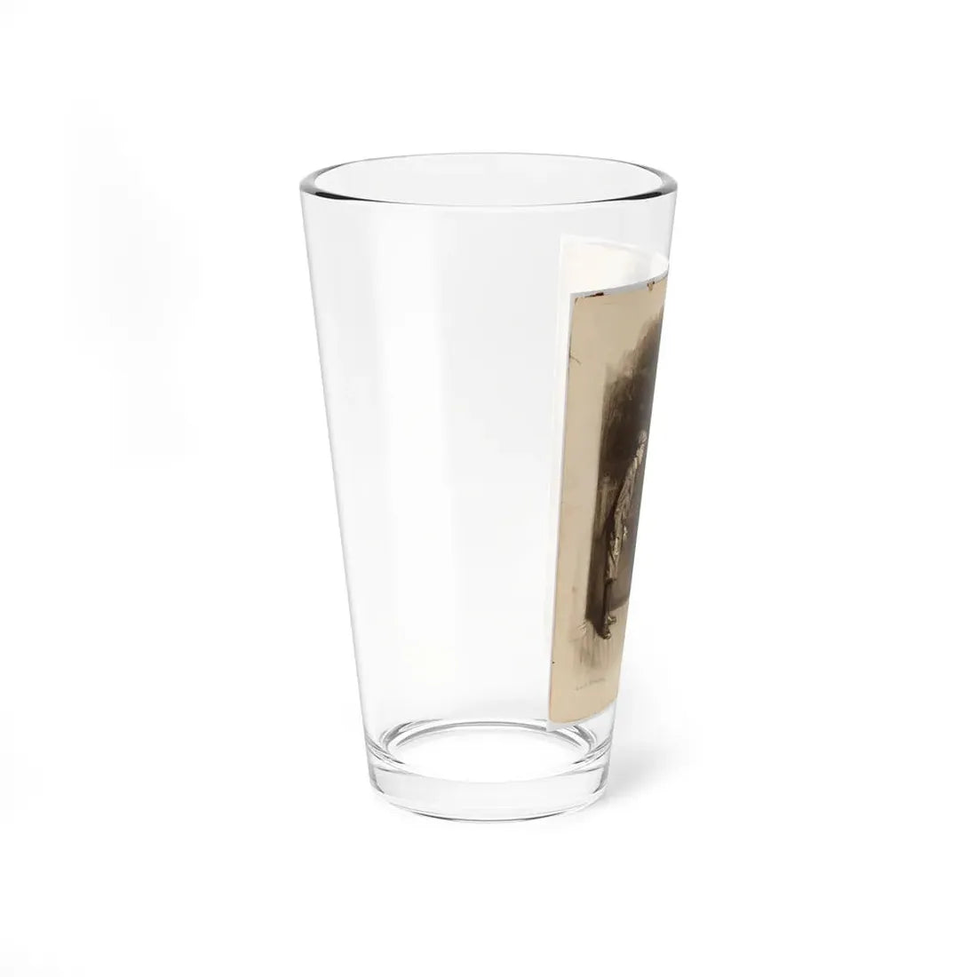 Penrod Jashber His Career as a Detective, Cosmopolitan Magazine Vol. LXIV (Magazine Illustration) Pint Glass 16oz - Go Mug Yourself