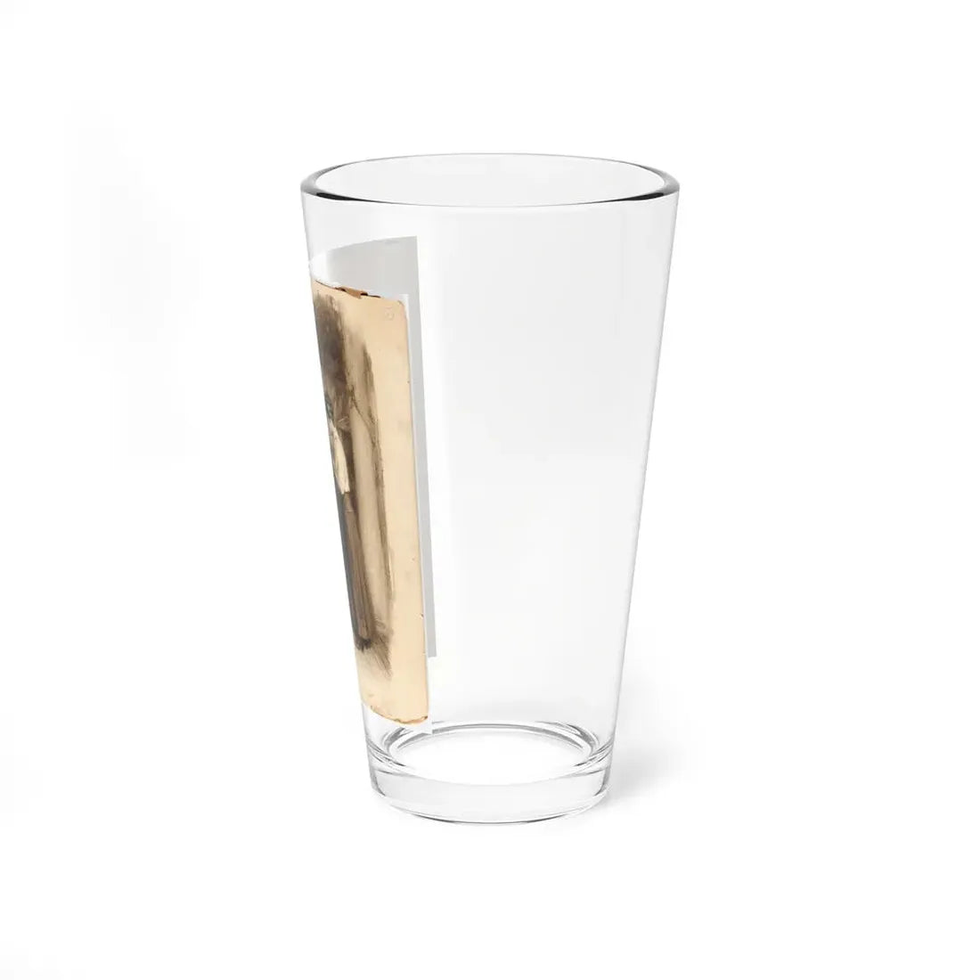 Penrod Jashber His Career as a Detective, Cosmopolitan Magazine Vol. LXIV (Magazine Illustration) Pint Glass 16oz - Go Mug Yourself