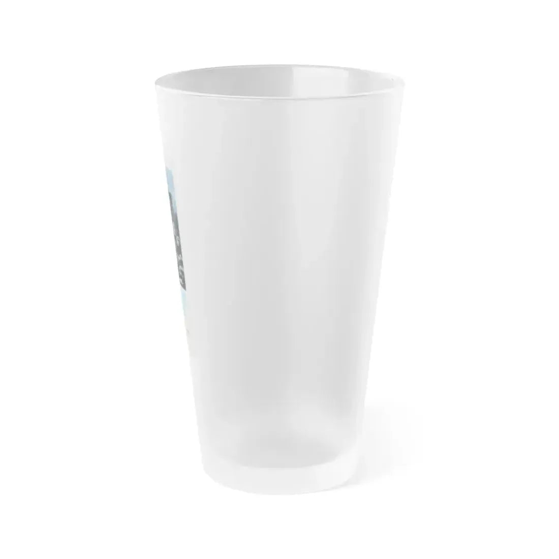 PENSIONE PAURA (ITALIAN) 1978 Movie Poster - Frosted Pint Glass 16oz - Go Mug Yourself