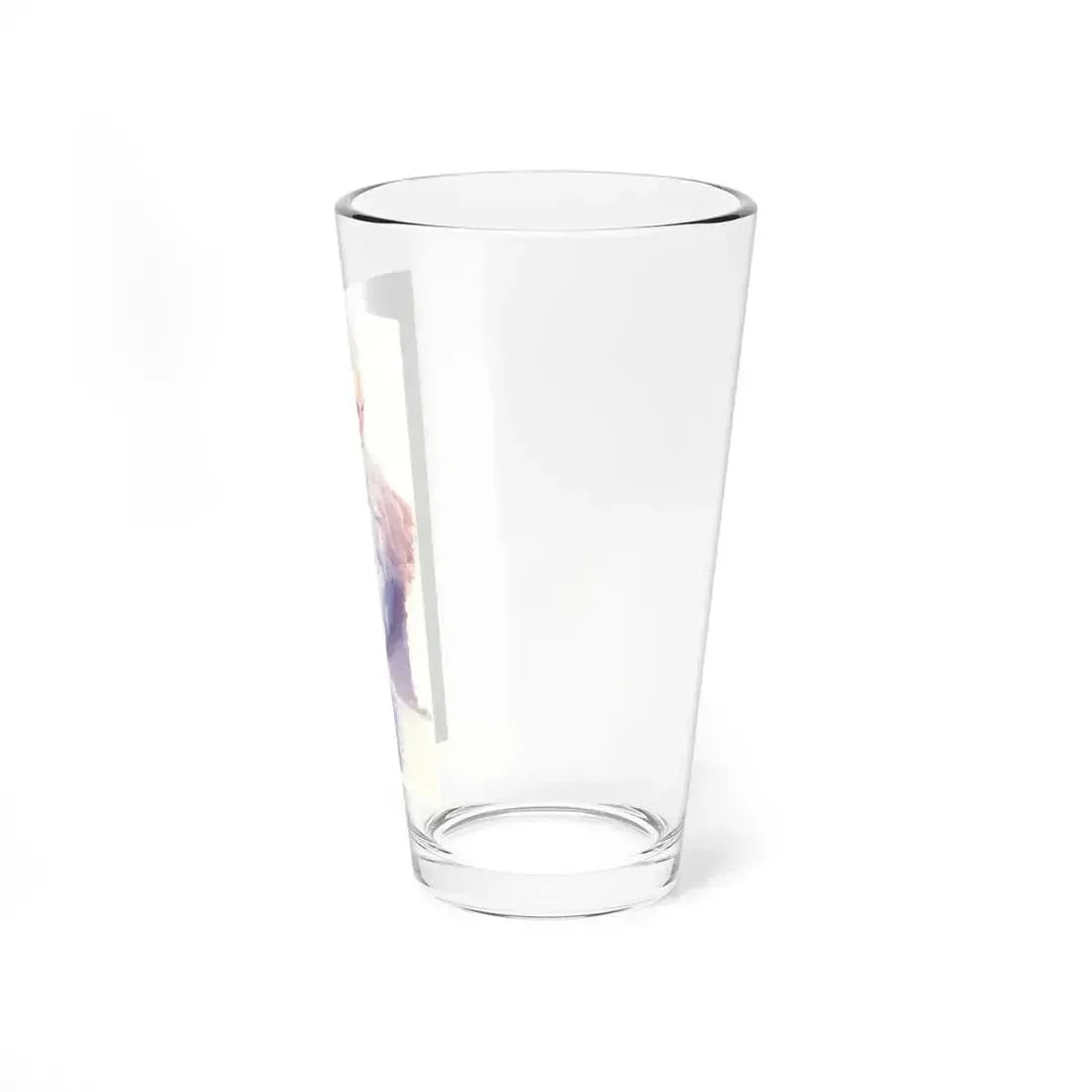People and Boat, paperback book cover (c. 1998) - Pint Glass 16oz - Go Mug Yourself
