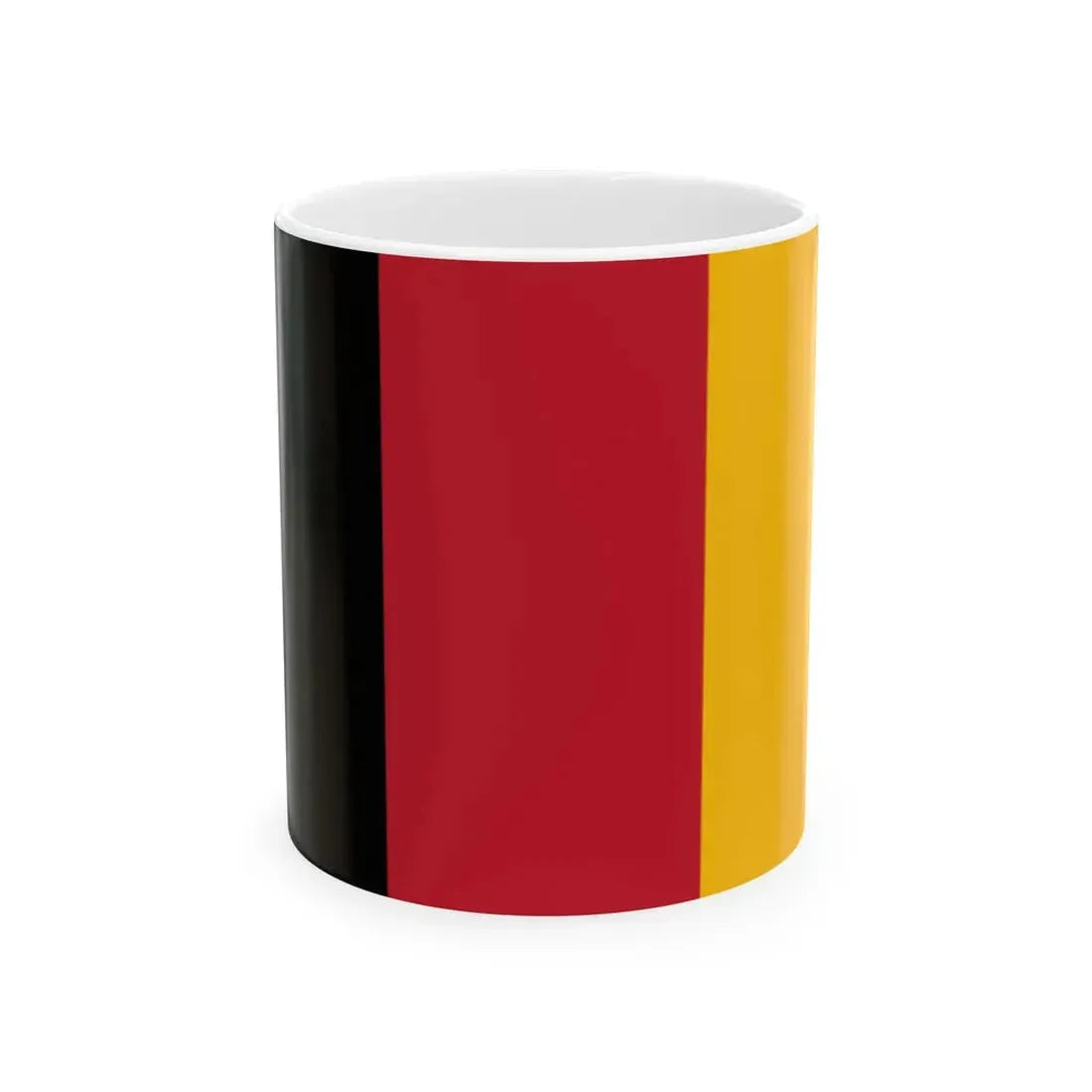 Peoples Progressive Party-Civic Flag Guyana (Guyana) White Coffee Mug 11oz - Go Mug Yourself