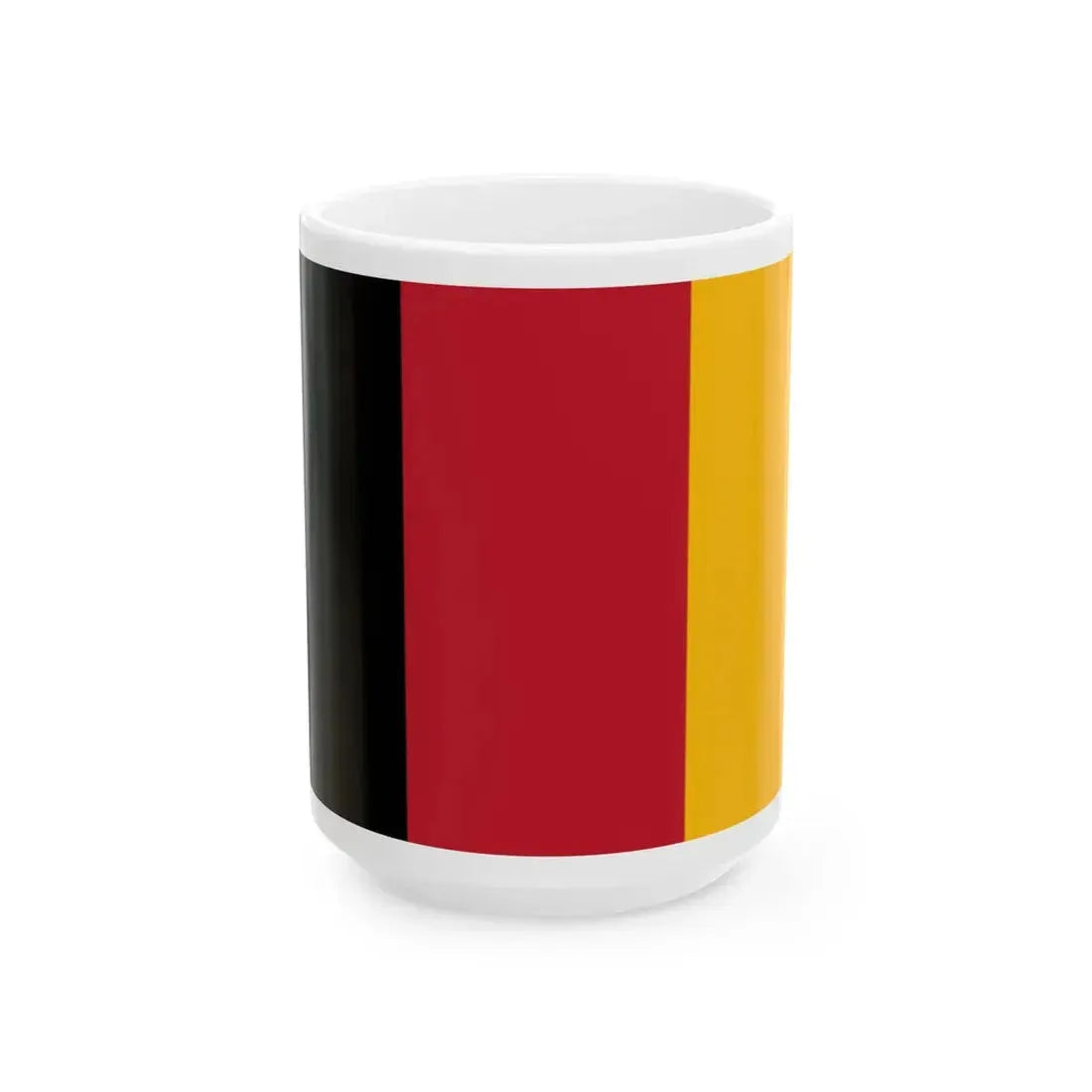 Peoples Progressive Party-Civic Flag Guyana (Guyana) White Coffee Mug 15oz - Go Mug Yourself
