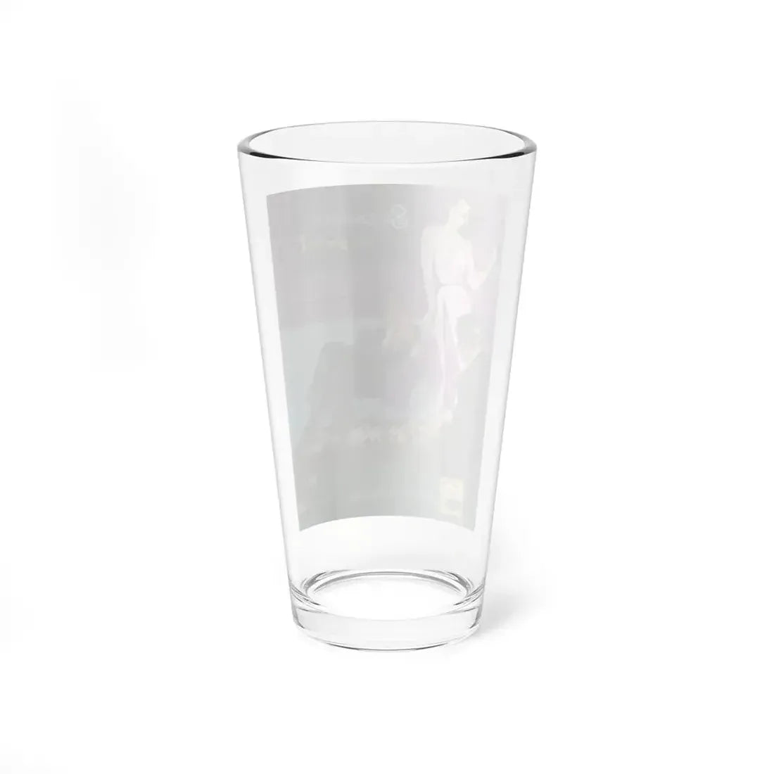 Pepsi-Cola, ad illustration (1) (Magazine Illustration) Pint Glass 16oz - Go Mug Yourself