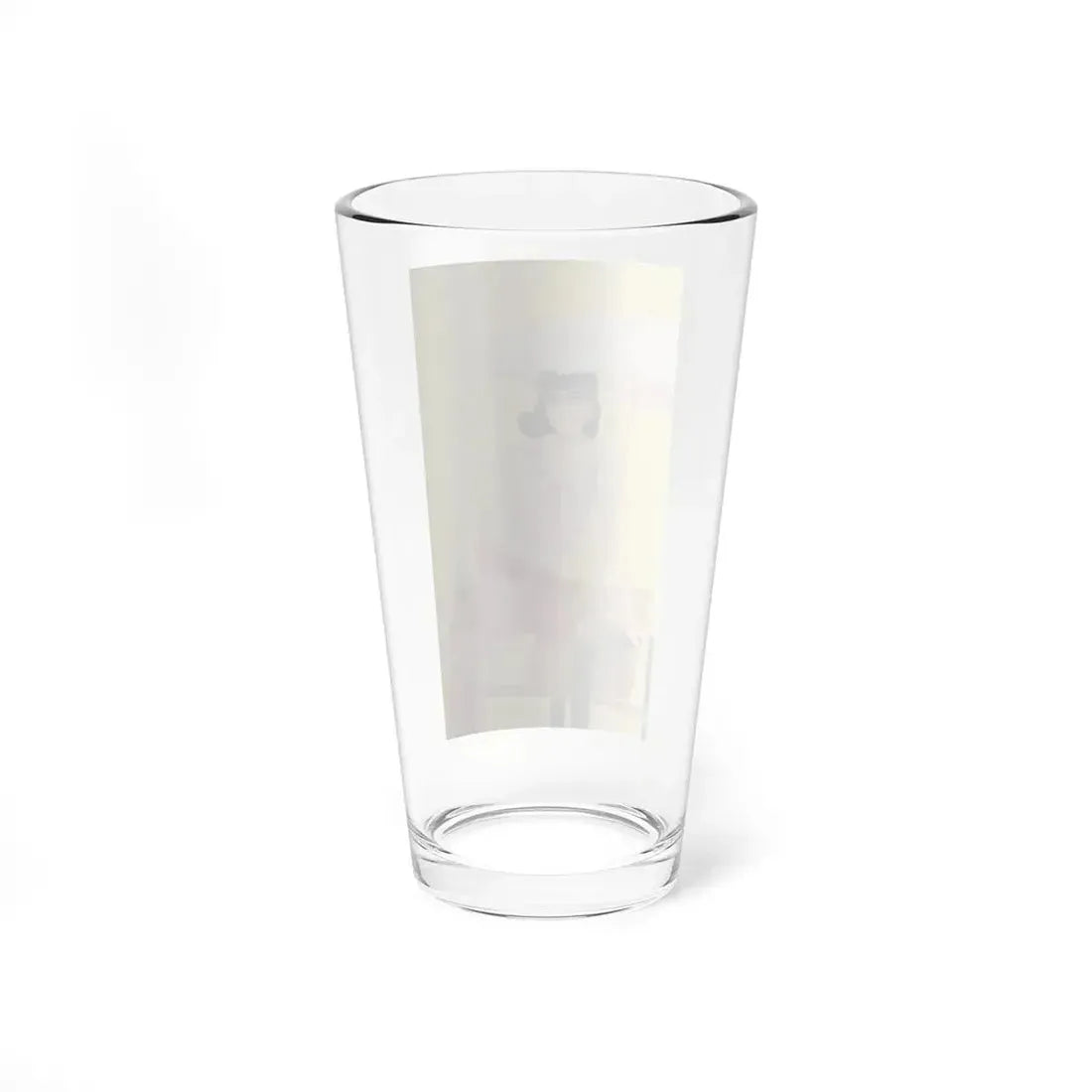Pepsi-Cola advertisement, 1957 (Magazine Illustration) Pint Glass 16oz - Go Mug Yourself