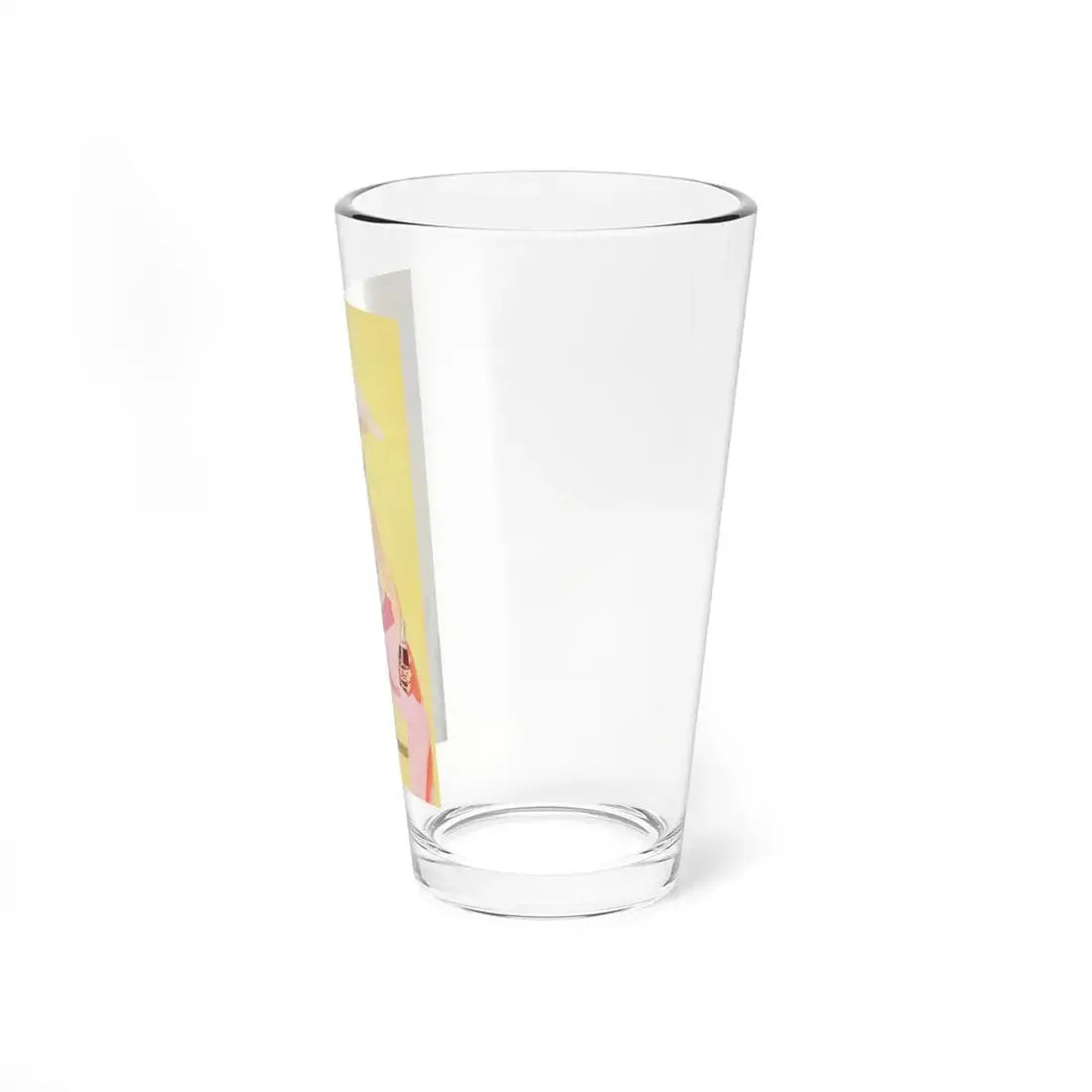 Pepsi-Cola advertisement, 1957 (Magazine Illustration) Pint Glass 16oz - Go Mug Yourself