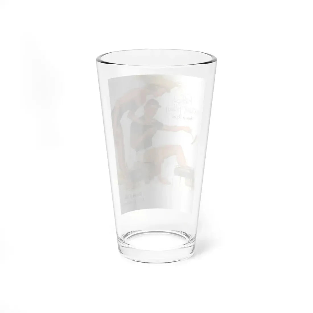 Pepsi-Cola advertisement (Magazine Illustration) Pint Glass 16oz - Go Mug Yourself