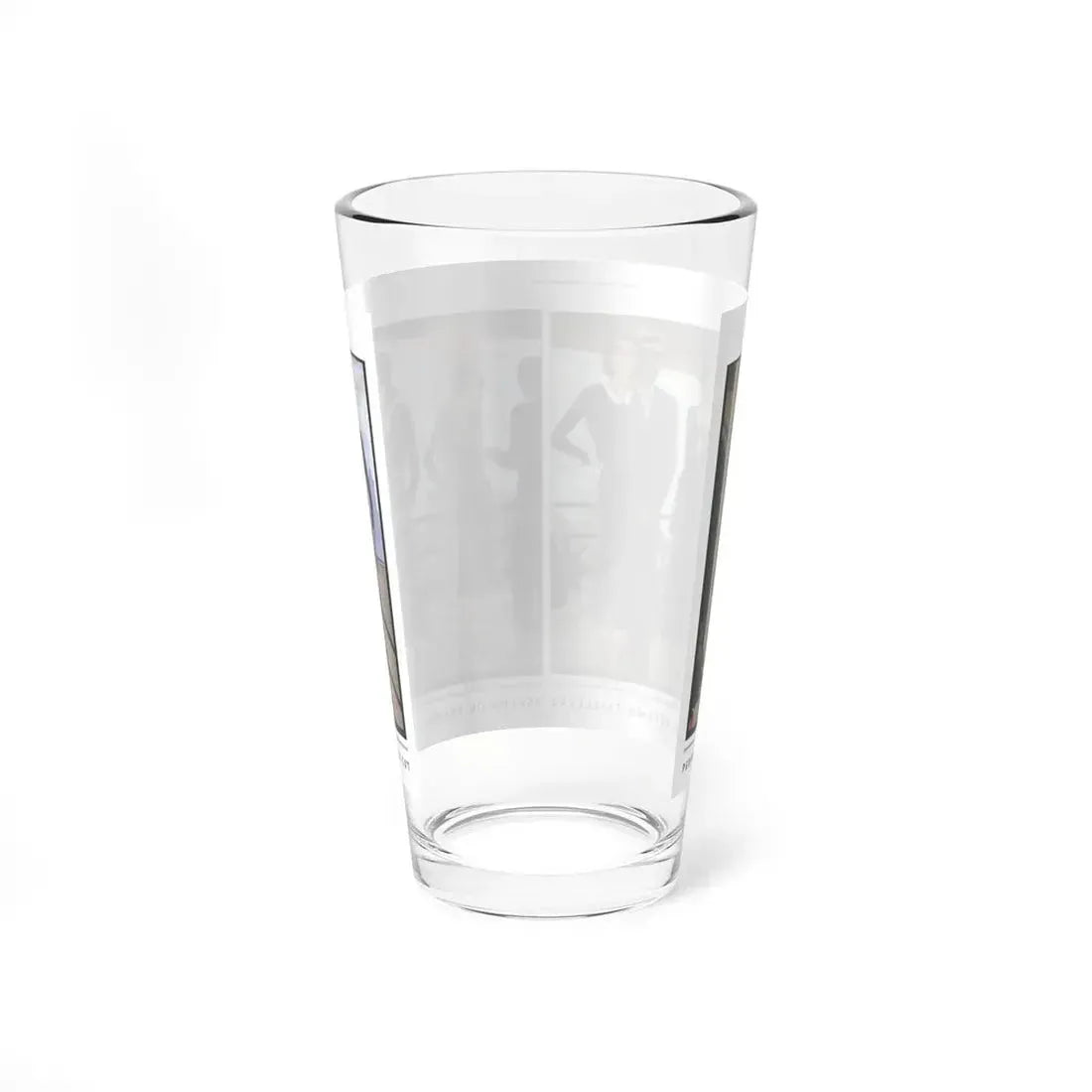 Perfect Lines In Autumn Tailleurs..., McCall's, September 1930 (Magazine Illustration) Pint Glass 16oz - Go Mug Yourself