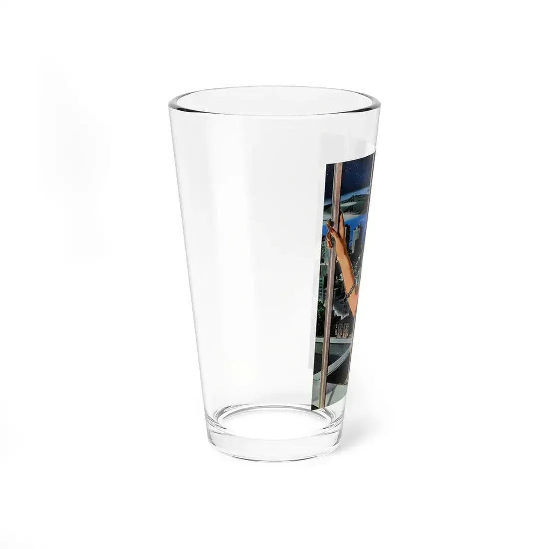 Perfectly Disguised, 1942 (Magazine Illustration) Pint Glass 16oz - Go Mug Yourself