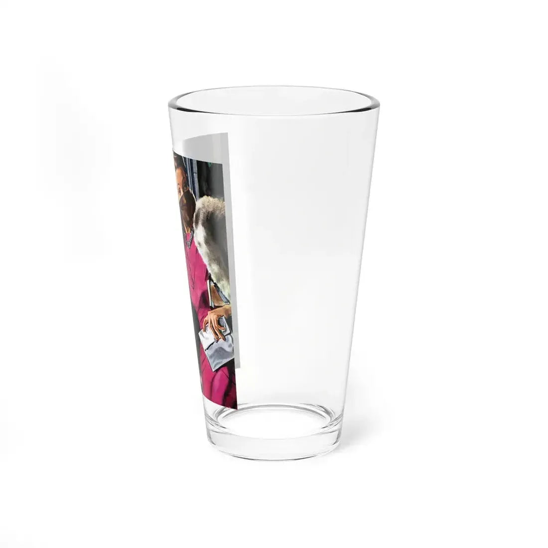Perfectly Disguised, 1942 (Magazine Illustration) Pint Glass 16oz - Go Mug Yourself