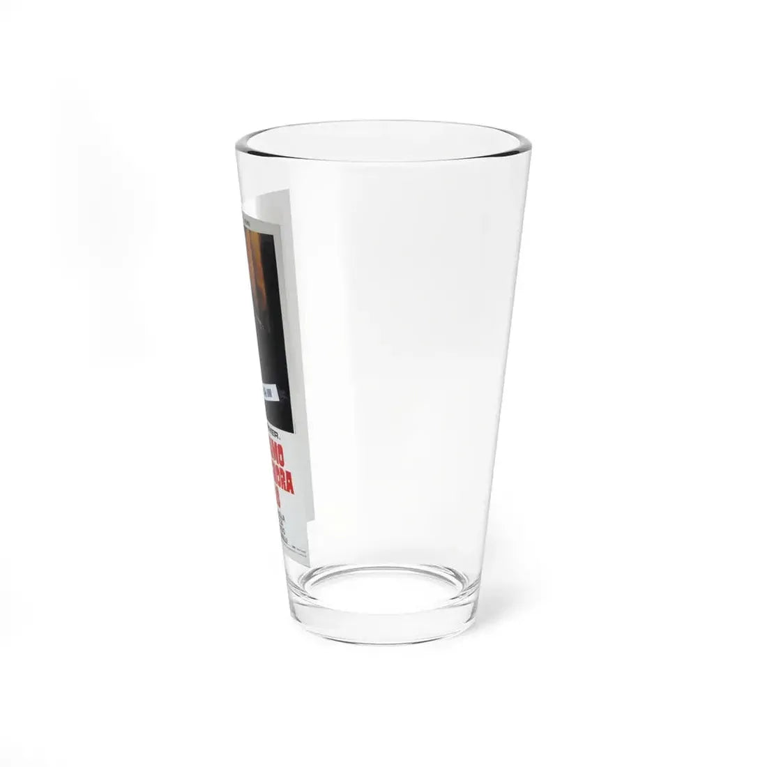 PERFUME OF THE LADY IN BLACK 1974 Movie Poster - Pint Glass 16oz - Go Mug Yourself