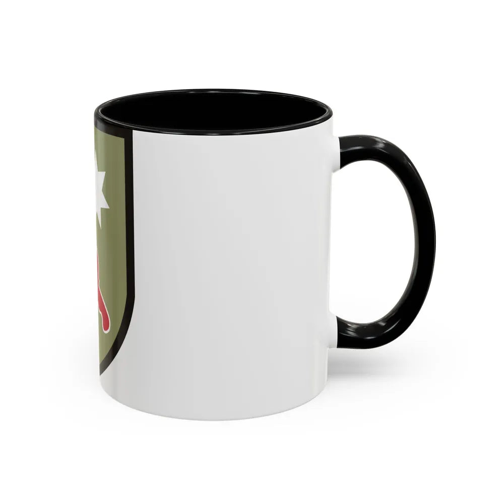 Persian Gulf Service Command (U.S. Army) Accent Coffee Mug - Go Mug Yourself