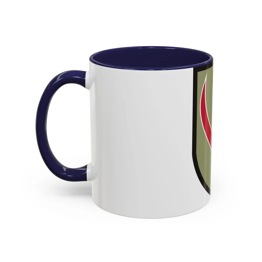 Persian Gulf Service Command (U.S. Army) Accent Coffee Mug - Go Mug Yourself