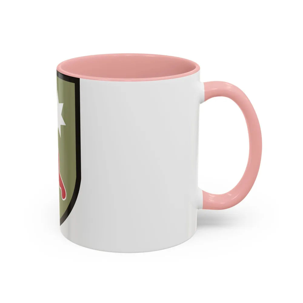 Persian Gulf Service Command (U.S. Army) Accent Coffee Mug - Go Mug Yourself