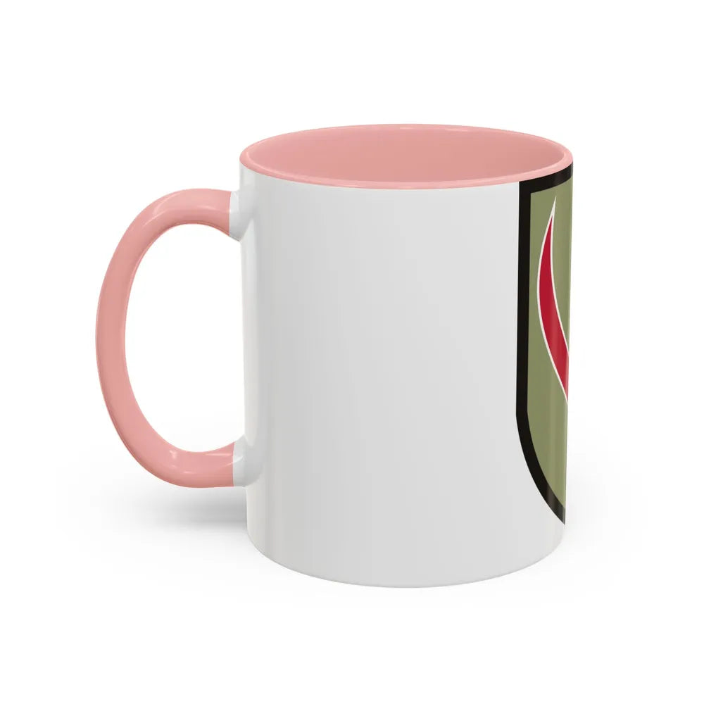 Persian Gulf Service Command (U.S. Army) Accent Coffee Mug - Go Mug Yourself