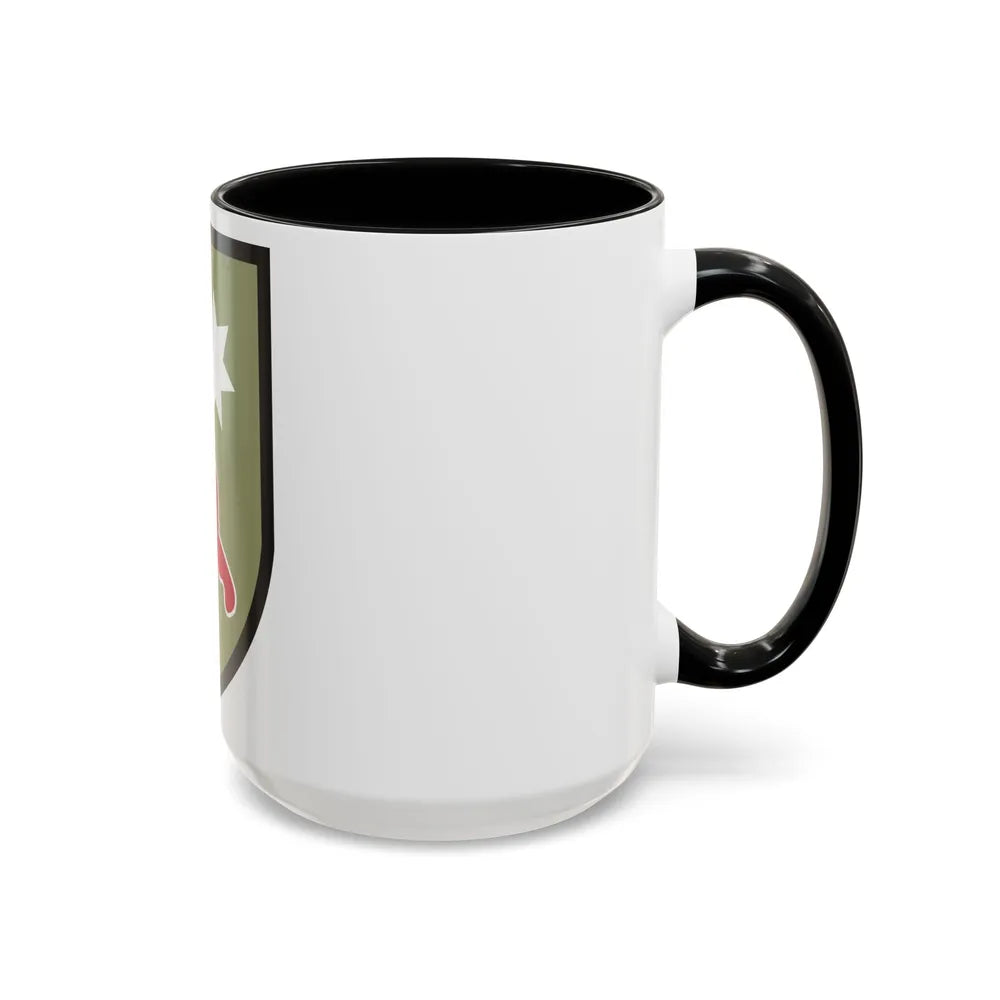 Persian Gulf Service Command (U.S. Army) Accent Coffee Mug - Go Mug Yourself