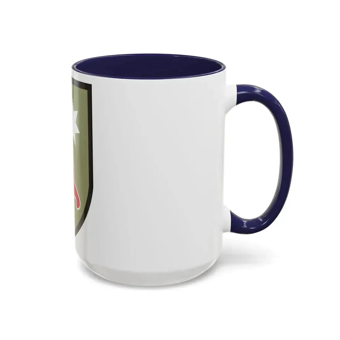 Persian Gulf Service Command (U.S. Army) Accent Coffee Mug - Go Mug Yourself