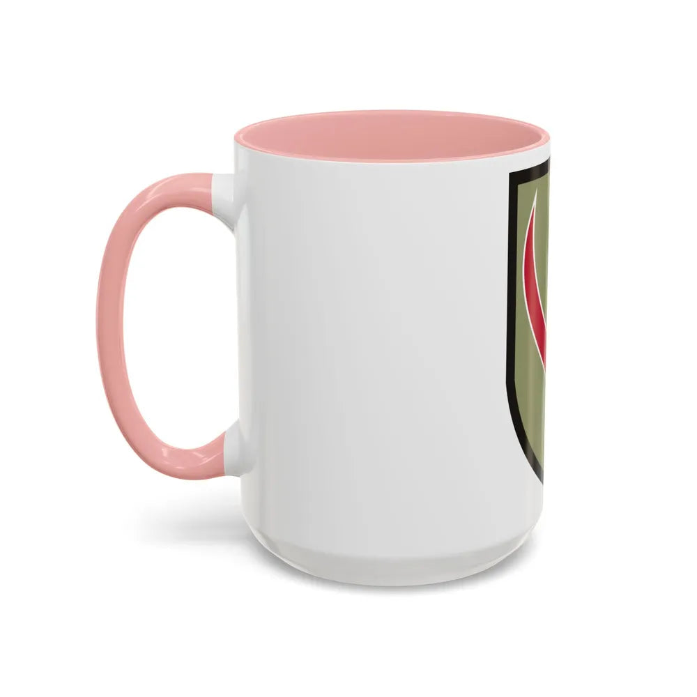 Persian Gulf Service Command (U.S. Army) Accent Coffee Mug - Go Mug Yourself