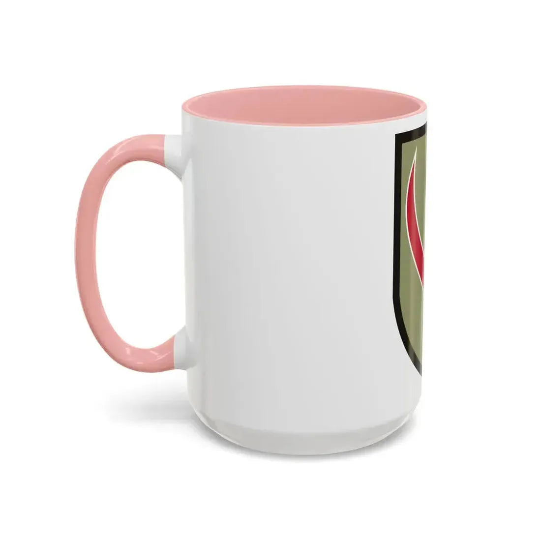 Persian Gulf Service Command (U.S. Army) Accent Coffee Mug - Go Mug Yourself