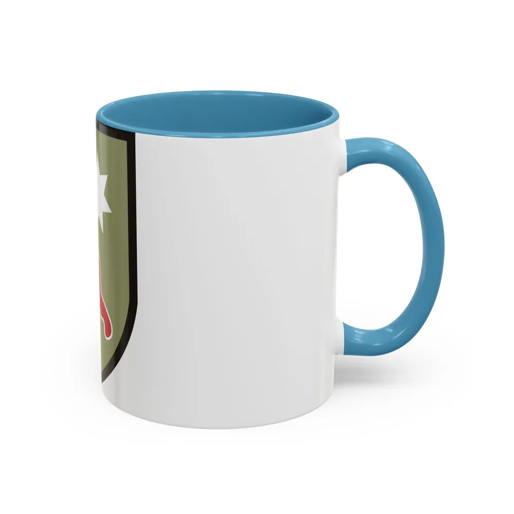 Persian Gulf Service Command (U.S. Army) Accent Coffee Mug - Go Mug Yourself