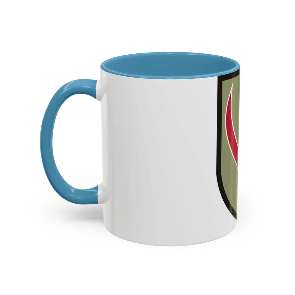 Persian Gulf Service Command (U.S. Army) Accent Coffee Mug - Go Mug Yourself