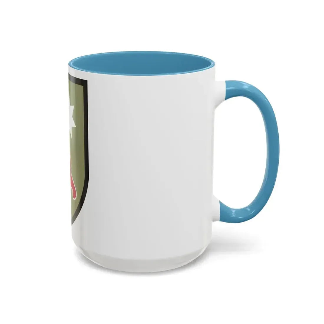 Persian Gulf Service Command (U.S. Army) Accent Coffee Mug - Go Mug Yourself