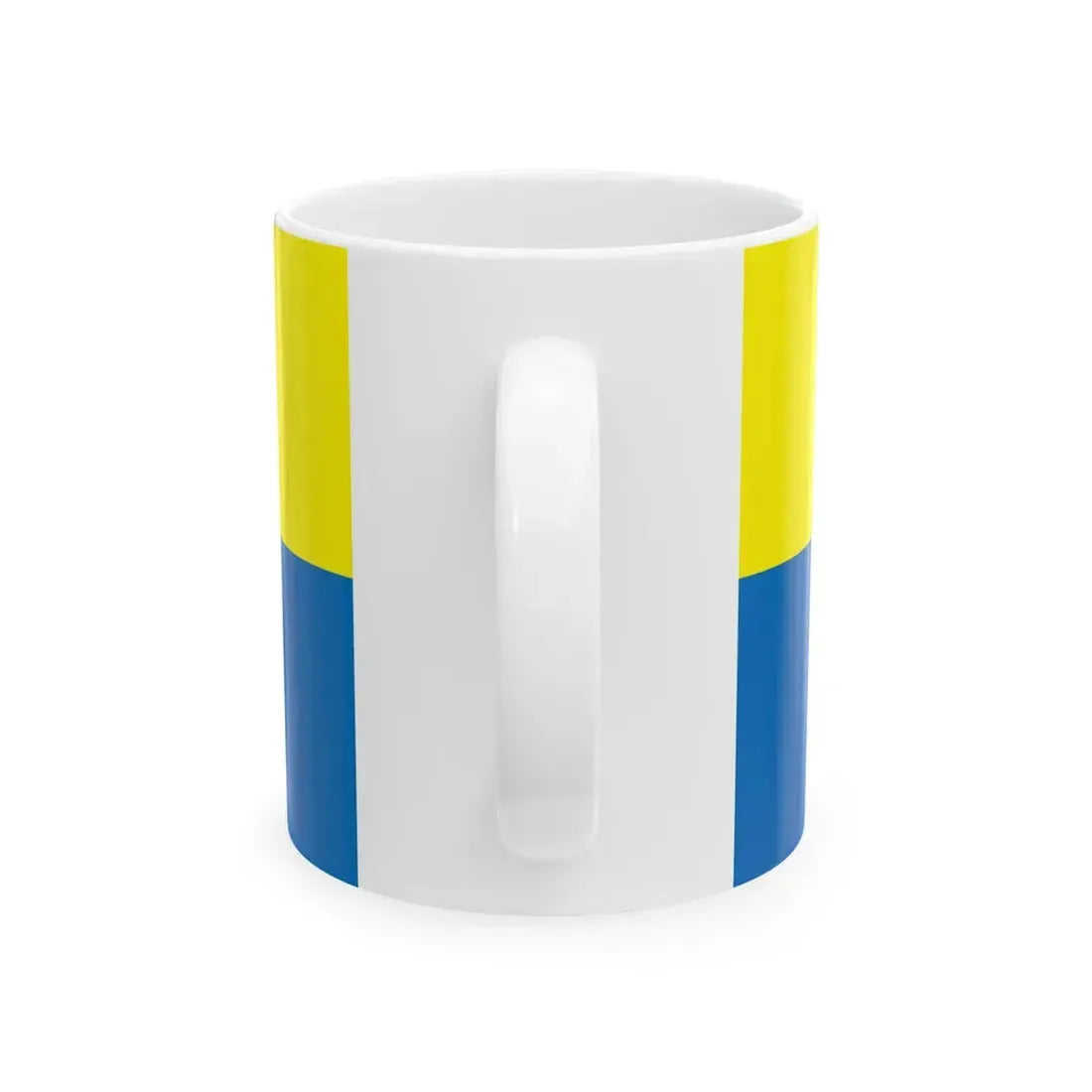 Personal standard of Deputy Yang di-Pertuan Agong (Malaysia) White Coffee Mug - Go Mug Yourself