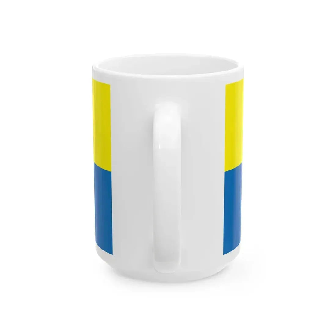 Personal standard of Deputy Yang di-Pertuan Agong (Malaysia) White Coffee Mug - Go Mug Yourself