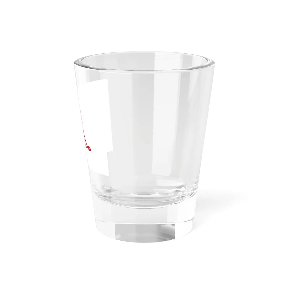 Personal standard of Prince Alberto II of Monaco (Monaco) Shot Glass 1.5oz - Go Mug Yourself