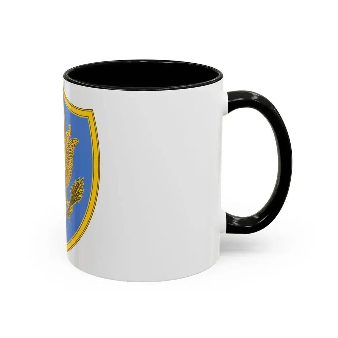 Personnel Assigned to DOD and Joint Activities 2 (U.S. Army) Accent Coffee Mug - Go Mug Yourself