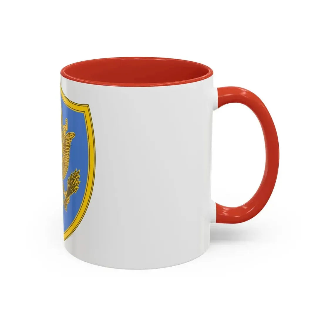 Personnel Assigned to DOD and Joint Activities 2 (U.S. Army) Accent Coffee Mug - Go Mug Yourself