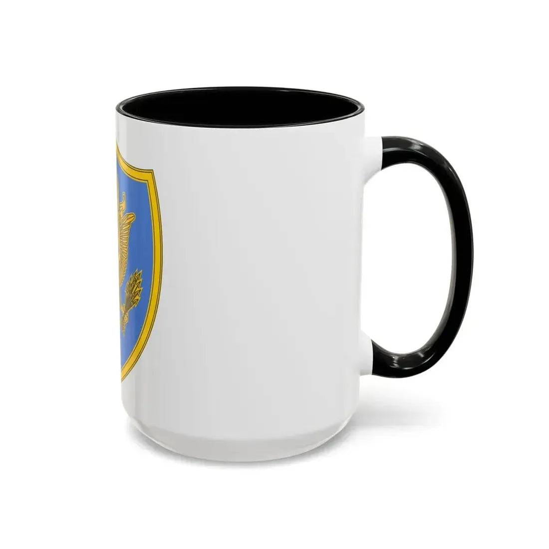 Personnel Assigned to DOD and Joint Activities 2 (U.S. Army) Accent Coffee Mug - Go Mug Yourself