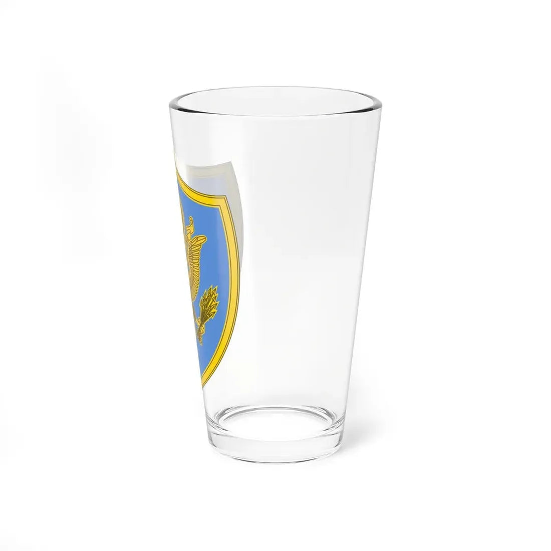 Personnel Assigned to DOD and Joint Activities 2 (U.S. Army) Pint Glass 16oz - Go Mug Yourself