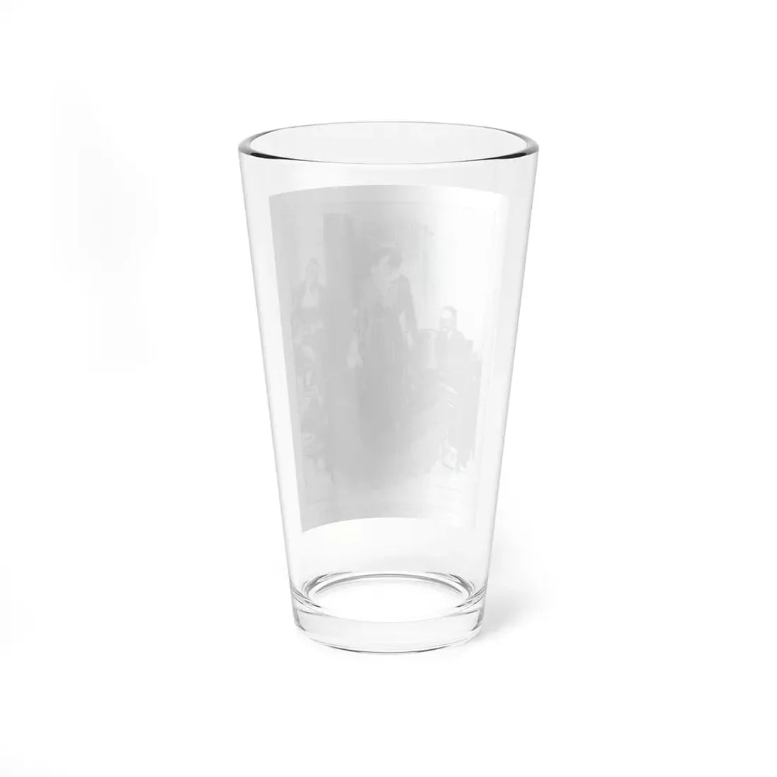 Persons Unknown (4), Everybody's Magazine, May 1914 (Magazine Illustration) Pint Glass 16oz - Go Mug Yourself