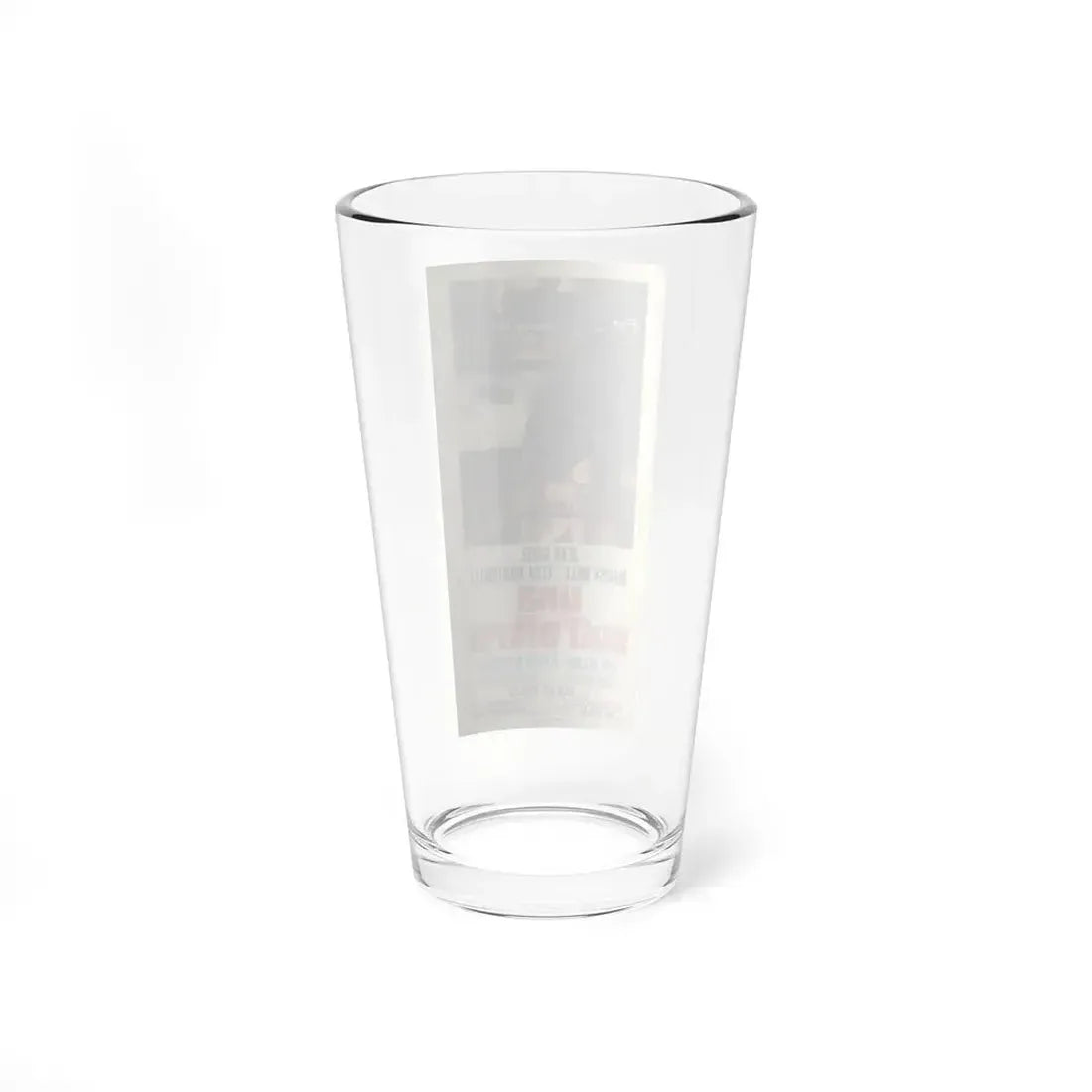 PERVERSION STORY 1969 Movie Poster - Pint Glass 16oz - Go Mug Yourself