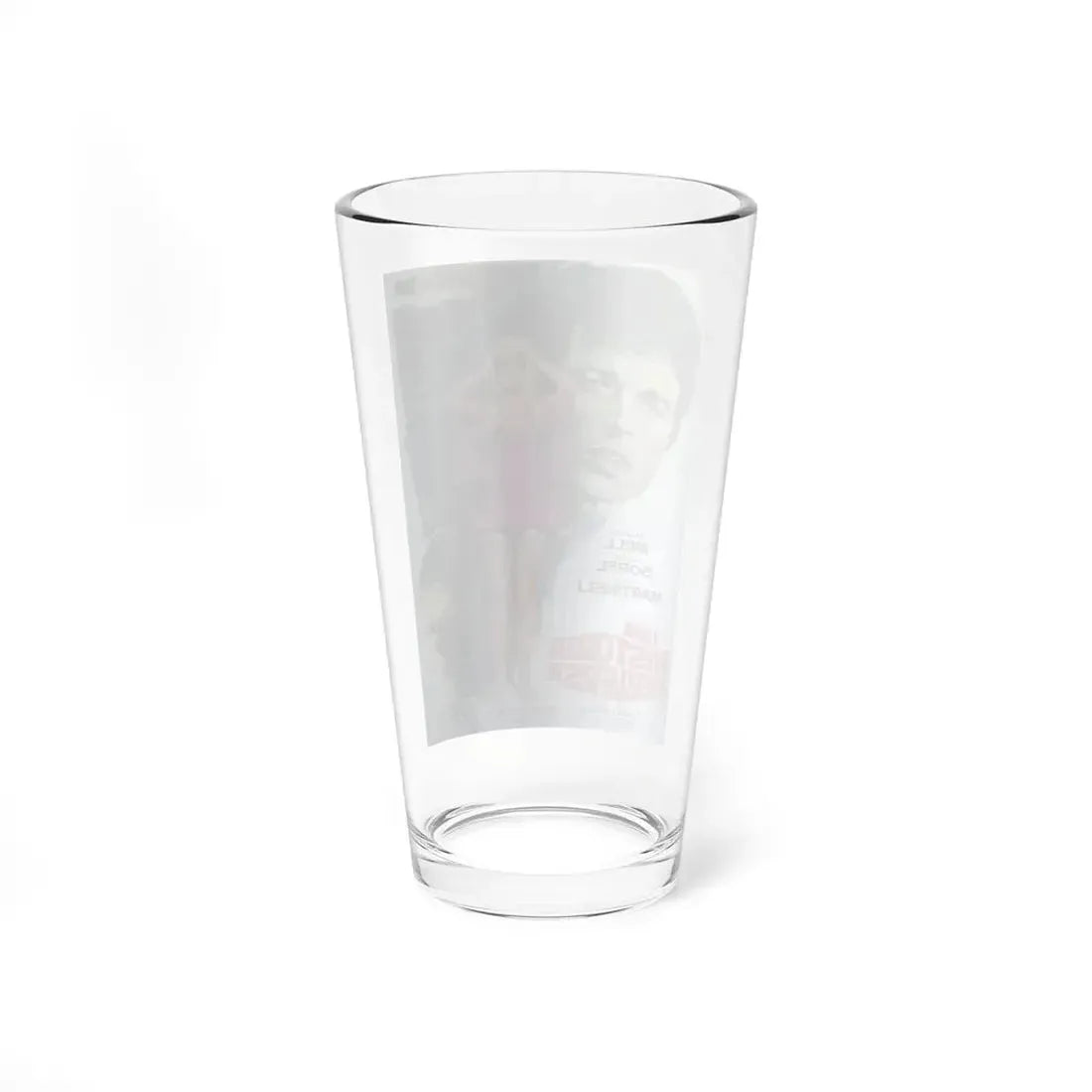 PERVERSION STORY (2) 1969 Movie Poster - Pint Glass 16oz - Go Mug Yourself