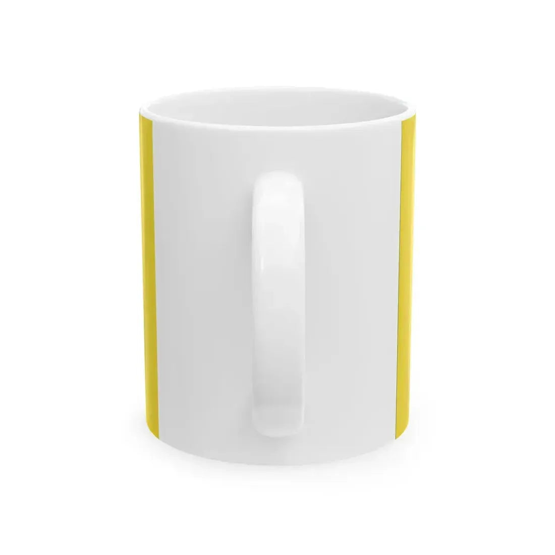 Perwijs vlag (Belgium) White Coffee Mug - Go Mug Yourself