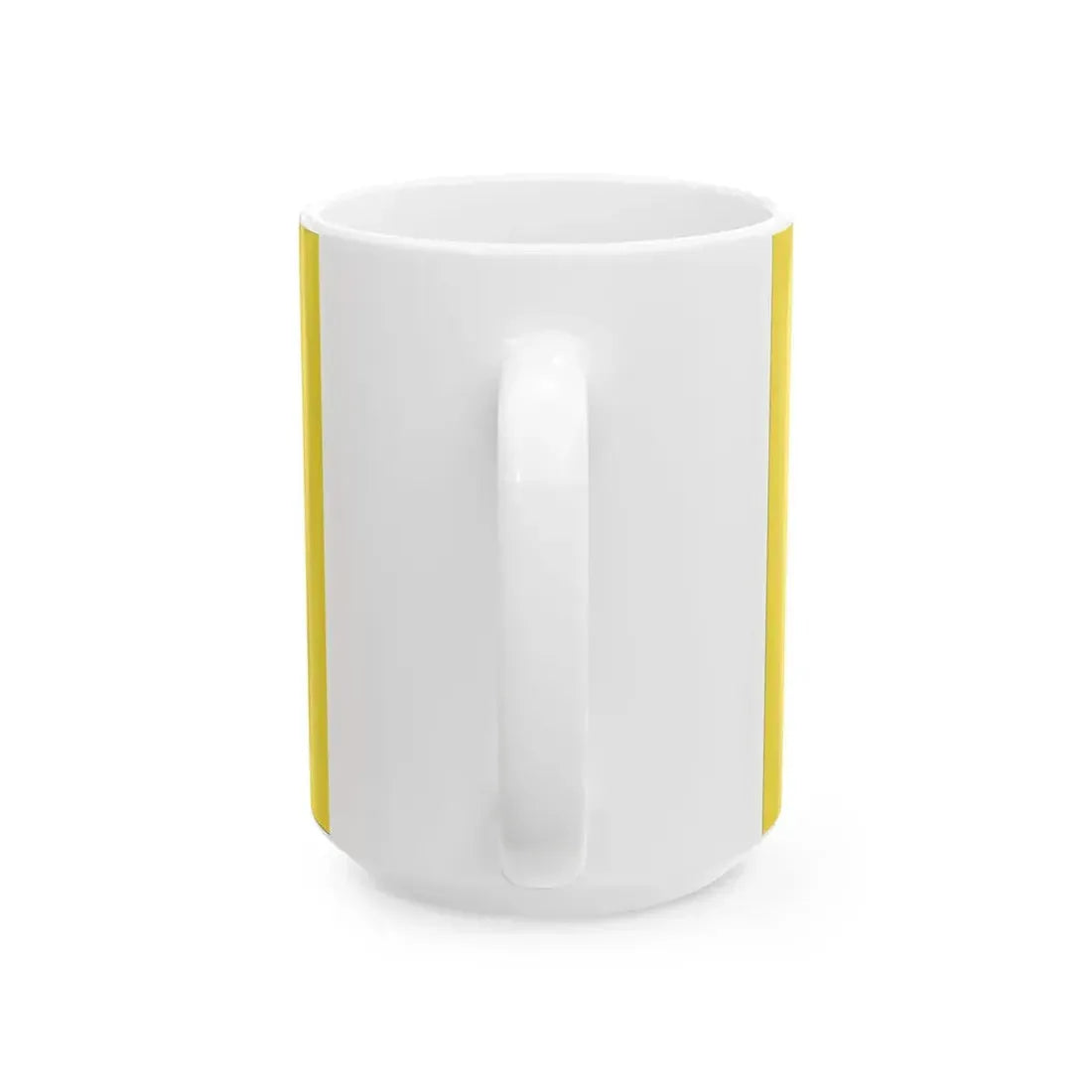 Perwijs vlag (Belgium) White Coffee Mug - Go Mug Yourself