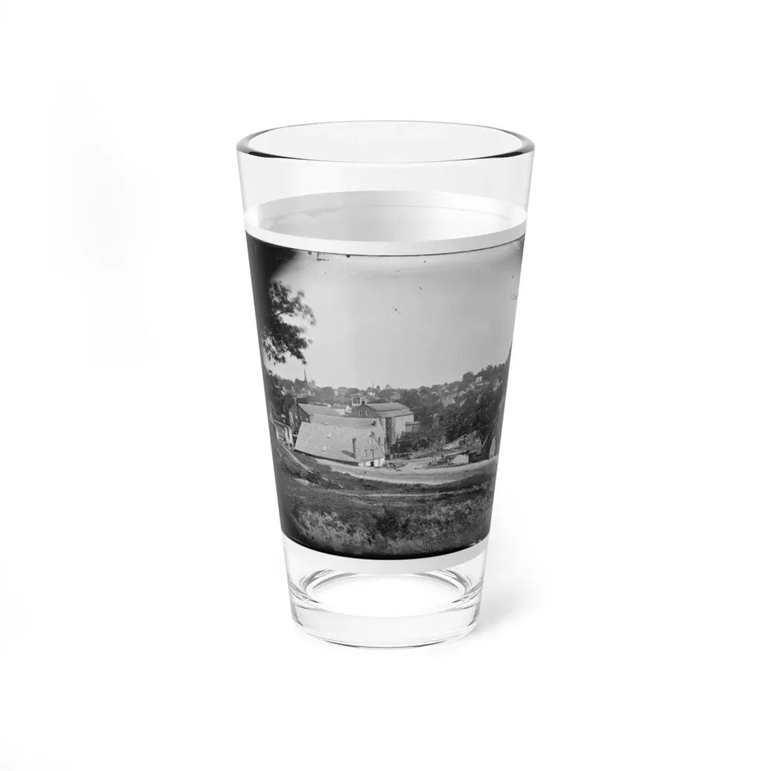 Petersburg, Va. General View (U.S. Civil War) Pint Glass 16oz - Go Mug Yourself