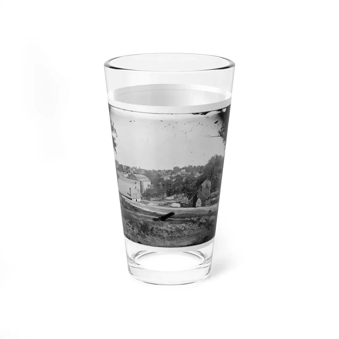 Petersburg, Va. General View (U.S. Civil War) Pint Glass 16oz - Go Mug Yourself