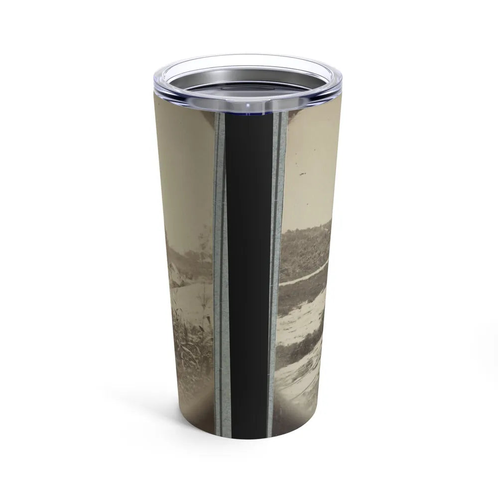 Petersburg, Va., Sept. 1864, 13-Inch Mortar Dictator (U.S. Civil War) Tumbler 20oz-Go Mug Yourself