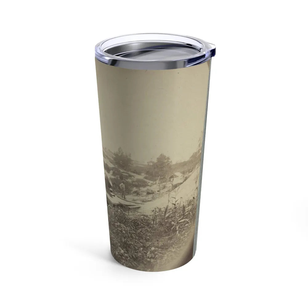 Petersburg, Va., Sept. 1864, 13-Inch Mortar Dictator (U.S. Civil War) Tumbler 20oz-Go Mug Yourself