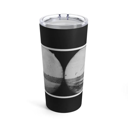 Petersburg, Virginia (Vicinity). Fortifications (U.S. Civil War) Tumbler 20oz 20oz - Go Mug Yourself