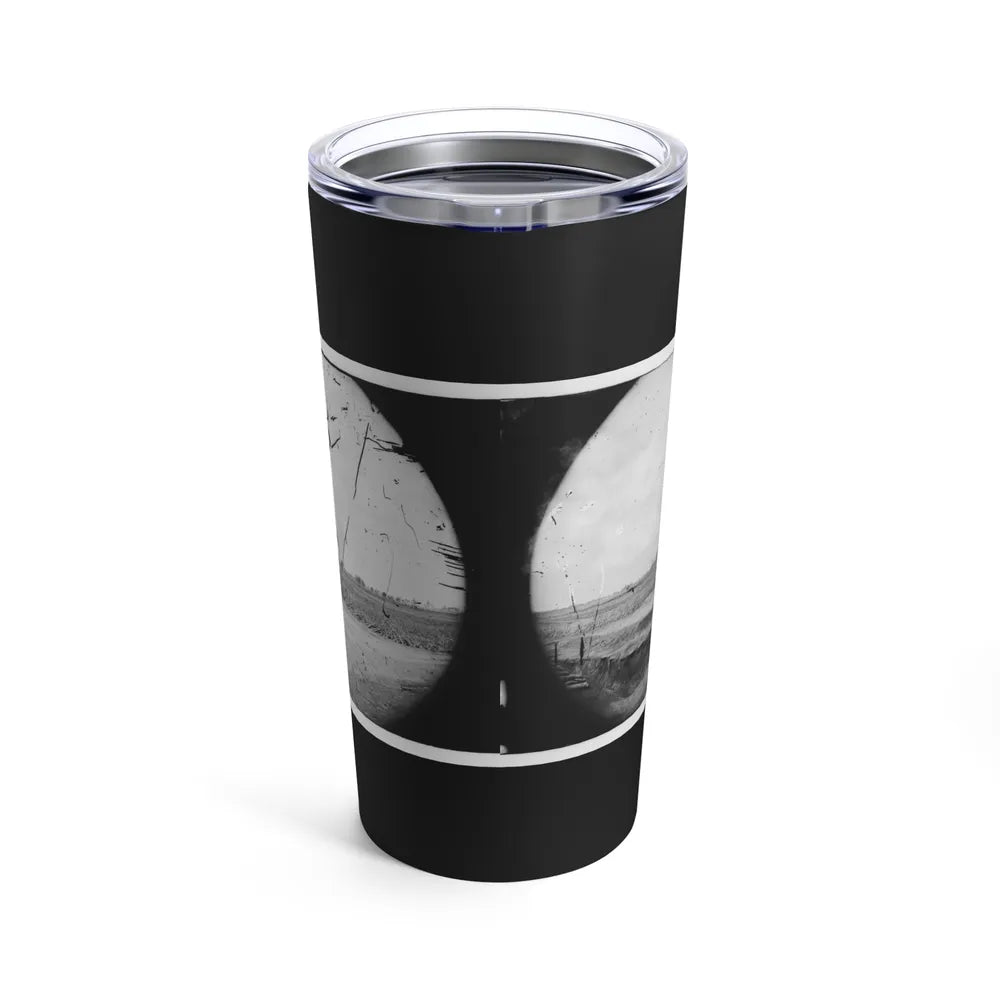 Petersburg, Virginia (Vicinity). Fortifications (U.S. Civil War) Tumbler 20oz-Go Mug Yourself