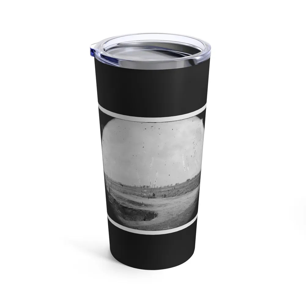 Petersburg, Virginia (Vicinity). Fortifications (U.S. Civil War) Tumbler 20oz-Go Mug Yourself