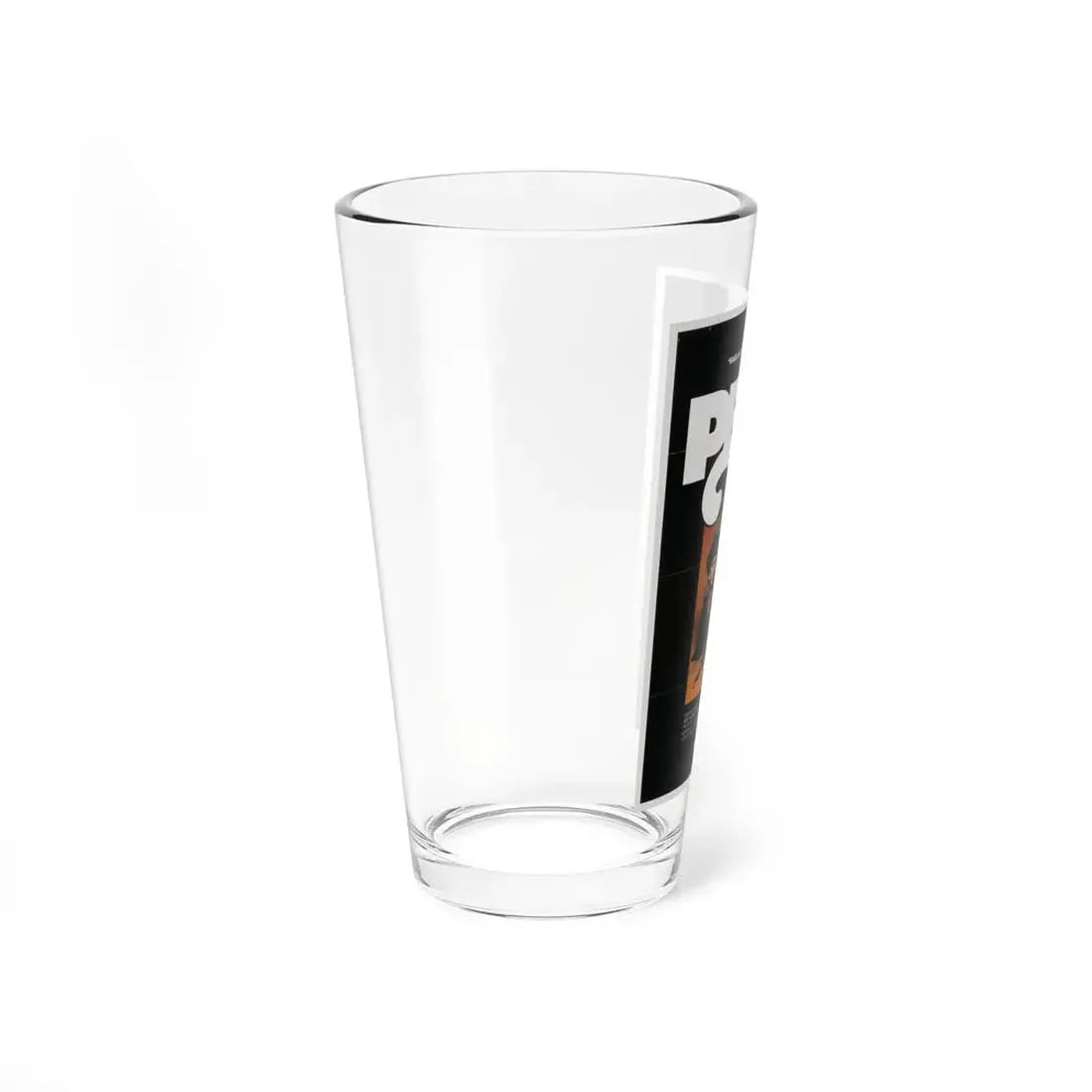 PETS (3) 1974 Movie Poster - Pint Glass 16oz - Go Mug Yourself