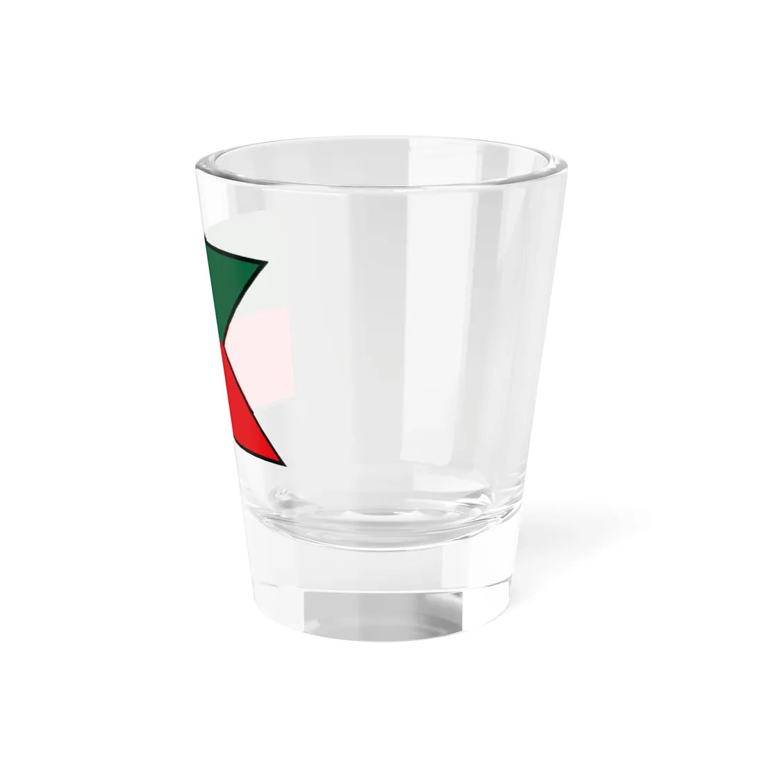 Pezinok Pezinok Flag (Slovakia) Shot Glass 1.5oz - Go Mug Yourself