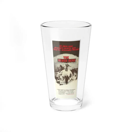 PHANTASM (AUSTRALIAN) 1979 Movie Poster - Pint Glass 16oz 16oz - Go Mug Yourself