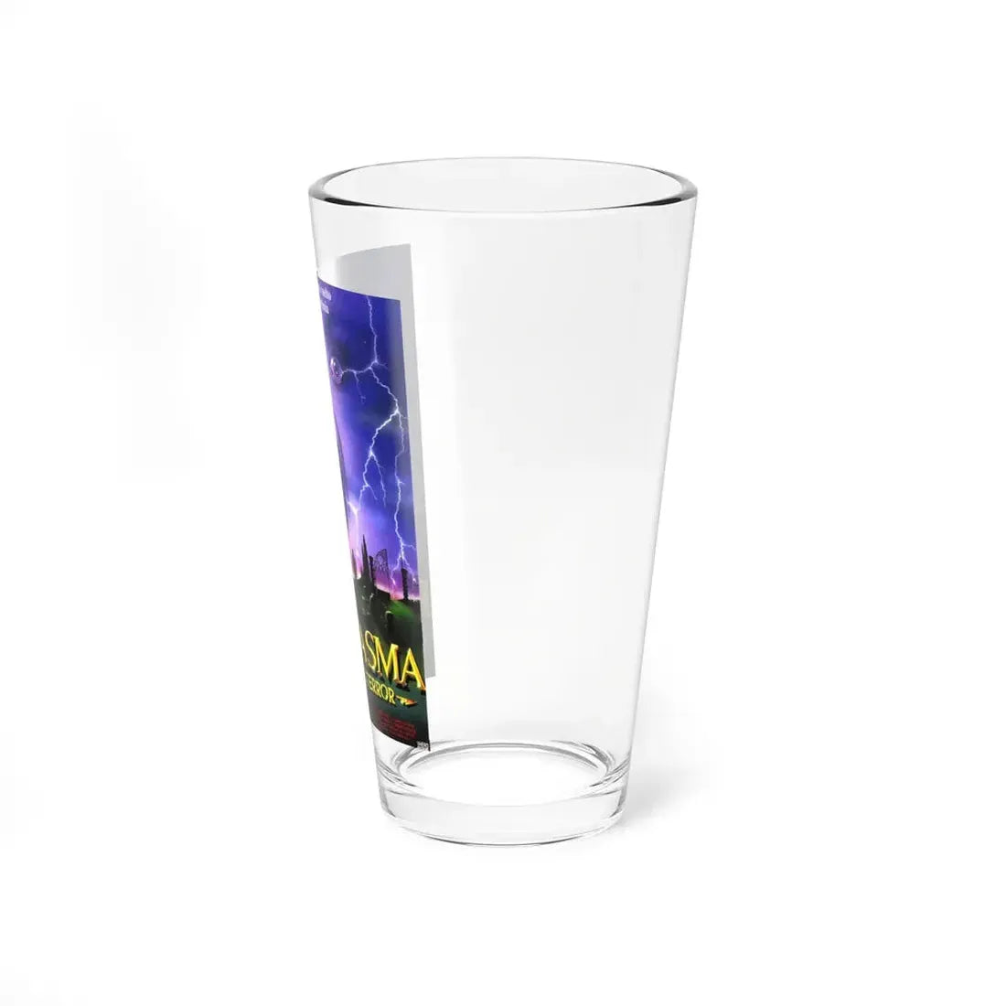 PHANTASM III (SPAIN) 1994 Movie Poster - Pint Glass 16oz - Go Mug Yourself